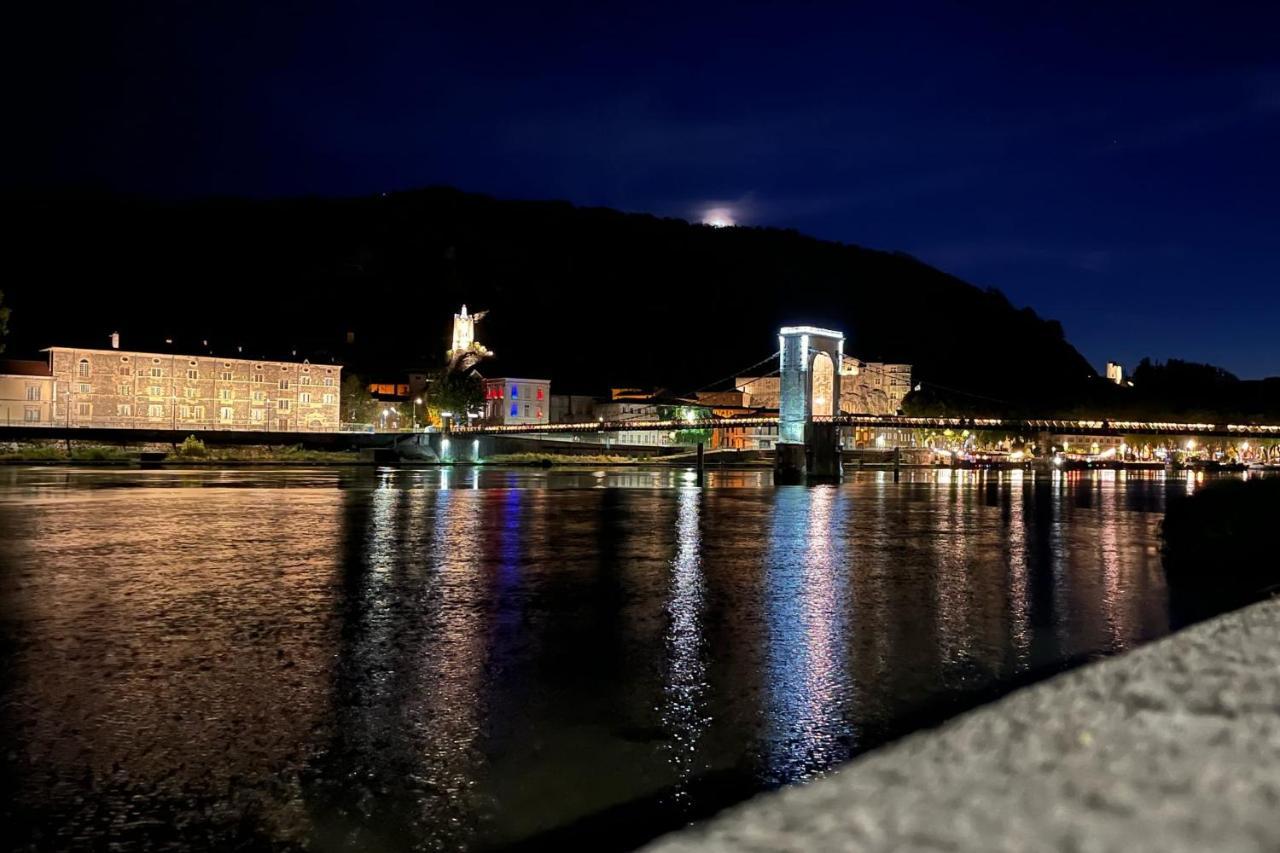 Le Studio Theolier Downtown - Close To Pedestrian Street Tournon-sur-Rhone Buitenkant foto