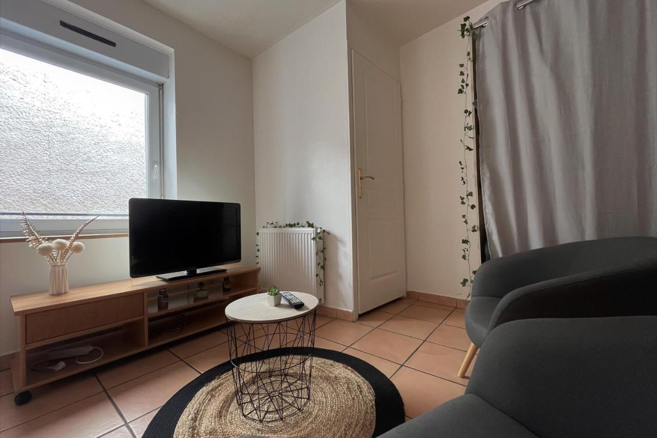 Le Studio Theolier Downtown - Close To Pedestrian Street Tournon-sur-Rhone Buitenkant foto