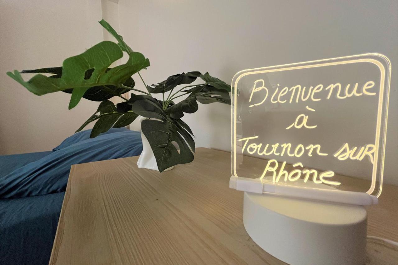 Le Studio Theolier Downtown - Close To Pedestrian Street Tournon-sur-Rhone Buitenkant foto