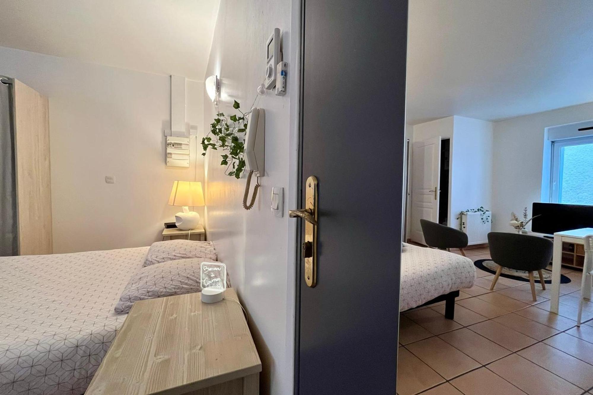 Le Studio Theolier Downtown - Close To Pedestrian Street Tournon-sur-Rhone Buitenkant foto