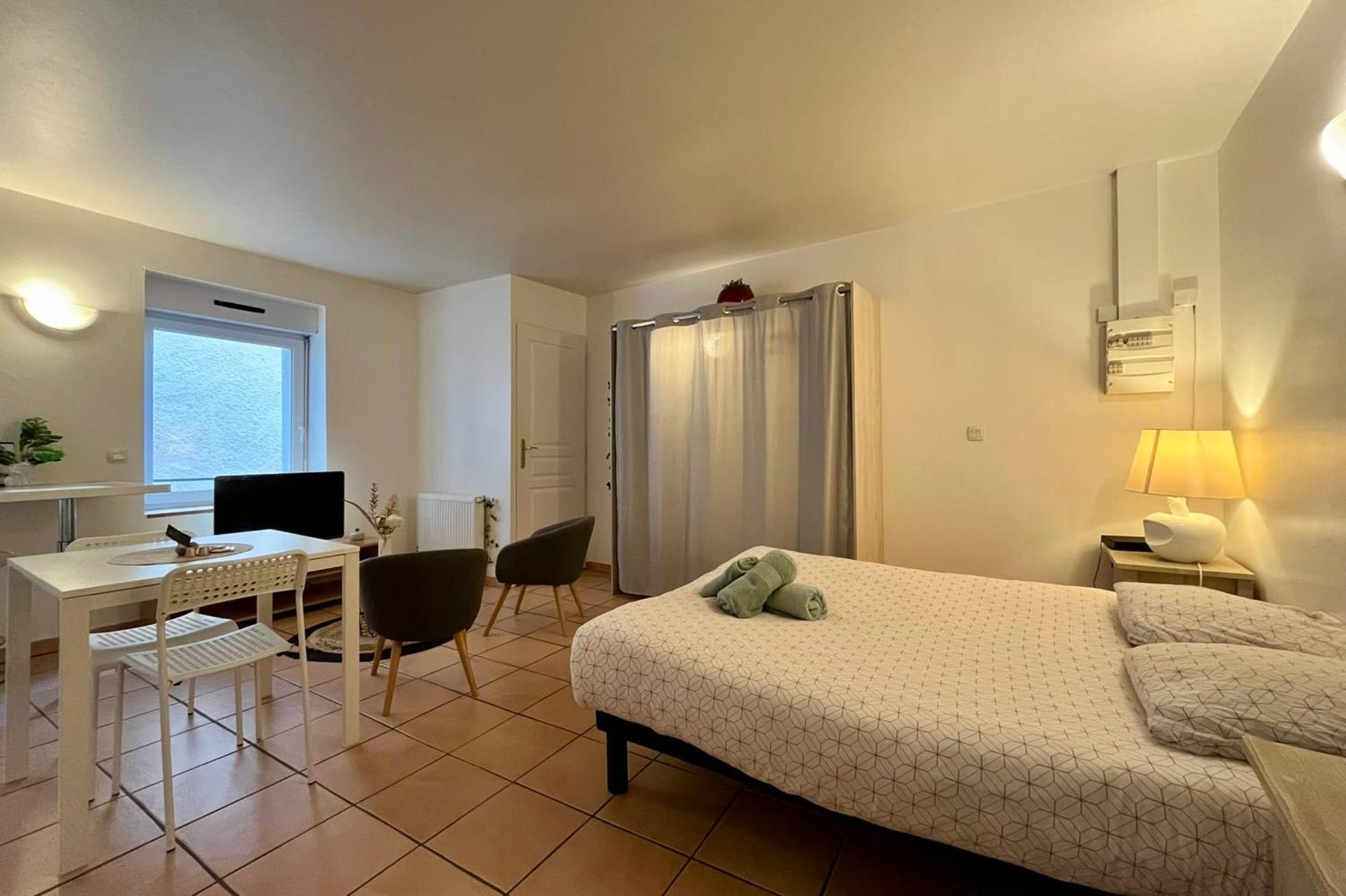 Le Studio Theolier Downtown - Close To Pedestrian Street Tournon-sur-Rhone Buitenkant foto