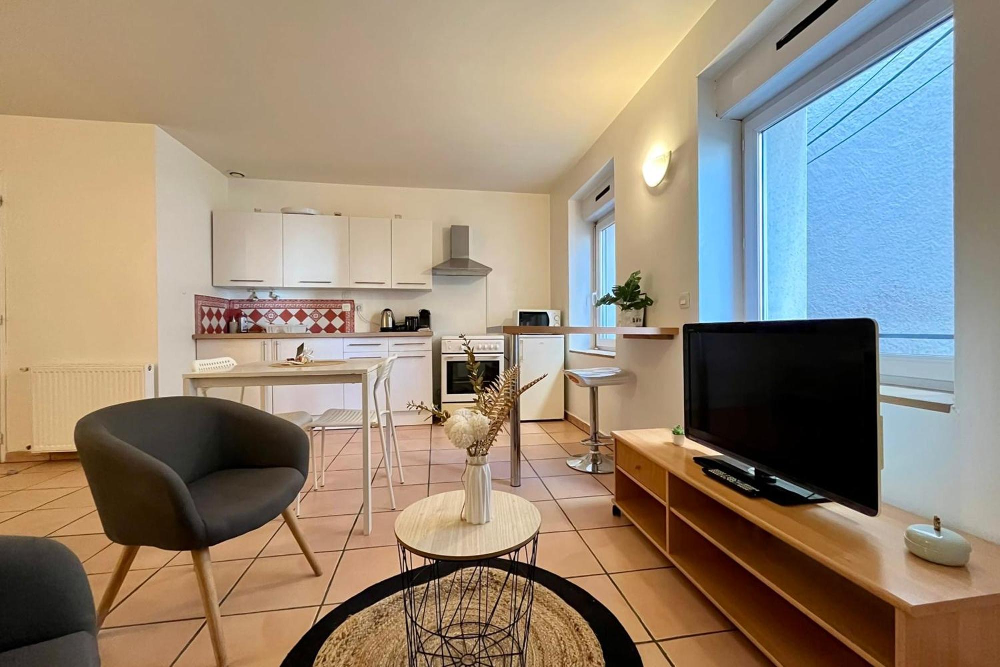 Le Studio Theolier Downtown - Close To Pedestrian Street Tournon-sur-Rhone Buitenkant foto