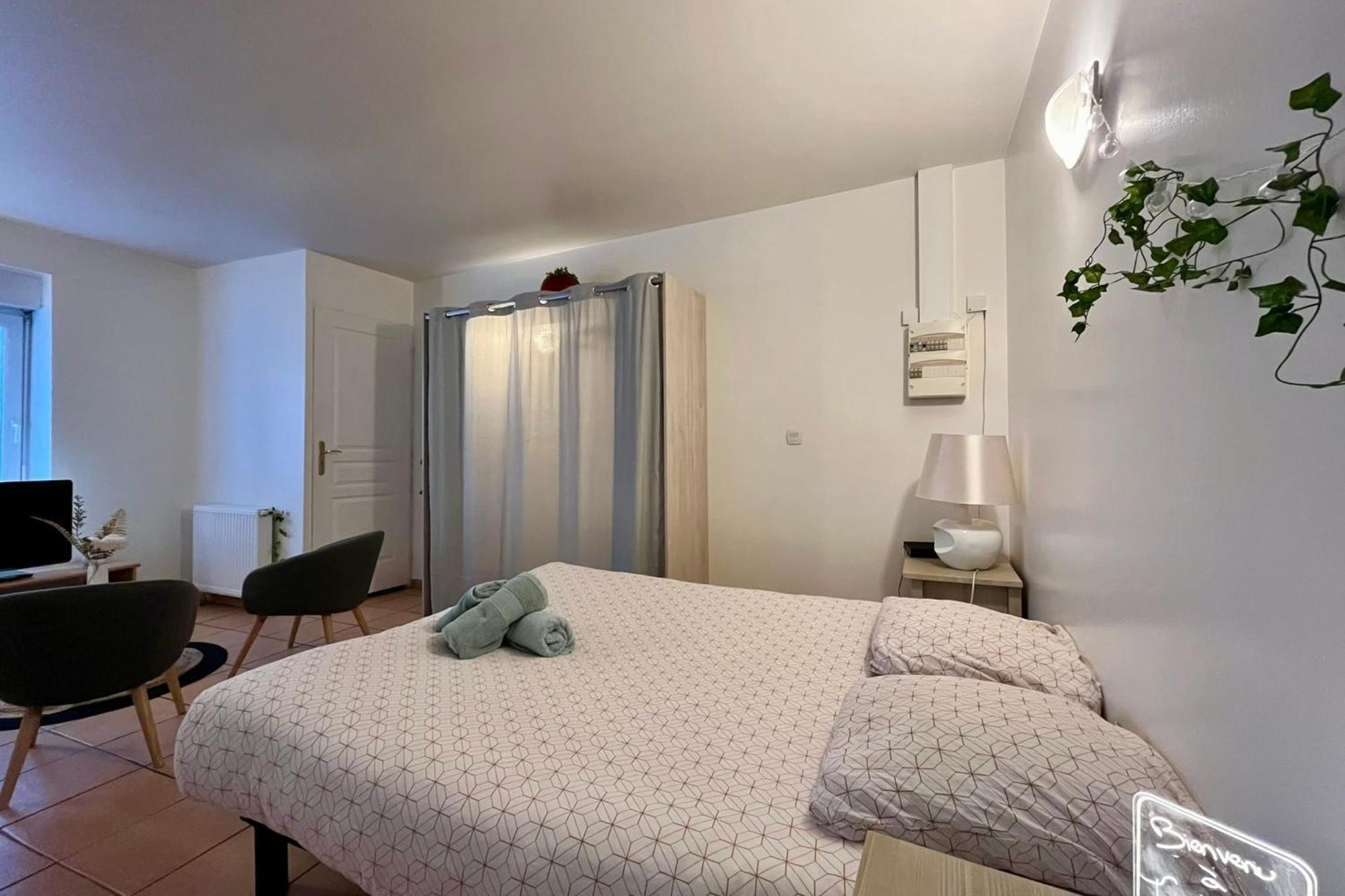 Le Studio Theolier Downtown - Close To Pedestrian Street Tournon-sur-Rhone Buitenkant foto